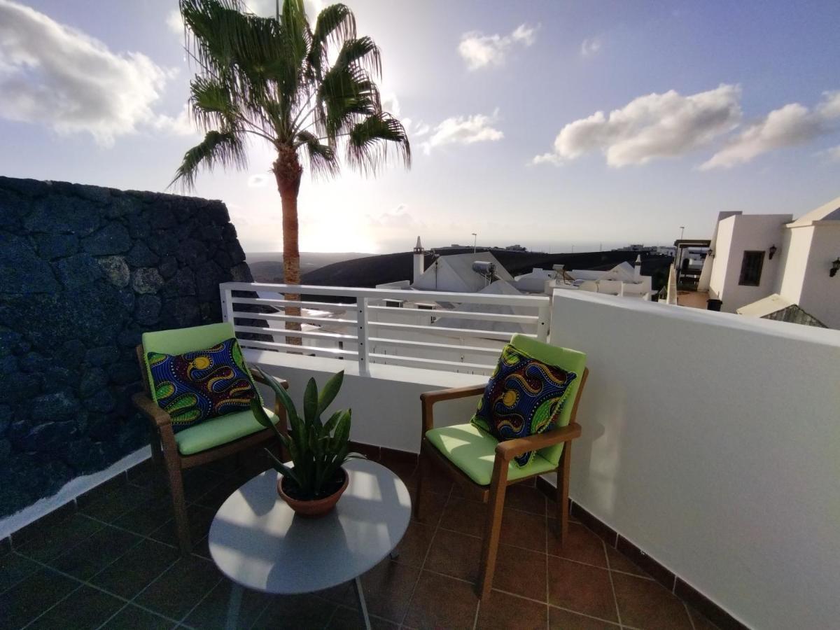 Ferienwohnung Mandala Tías Exterior foto