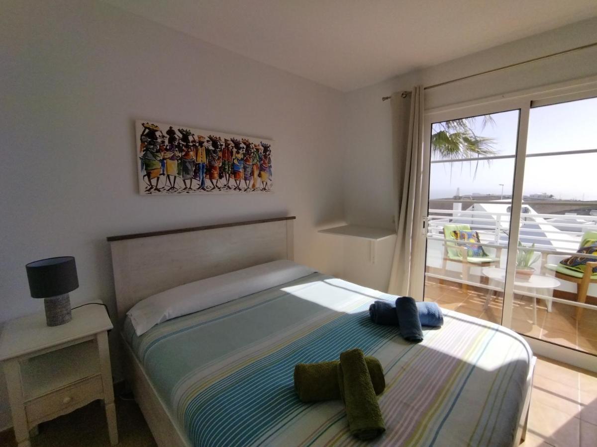 Ferienwohnung Mandala Tías Exterior foto